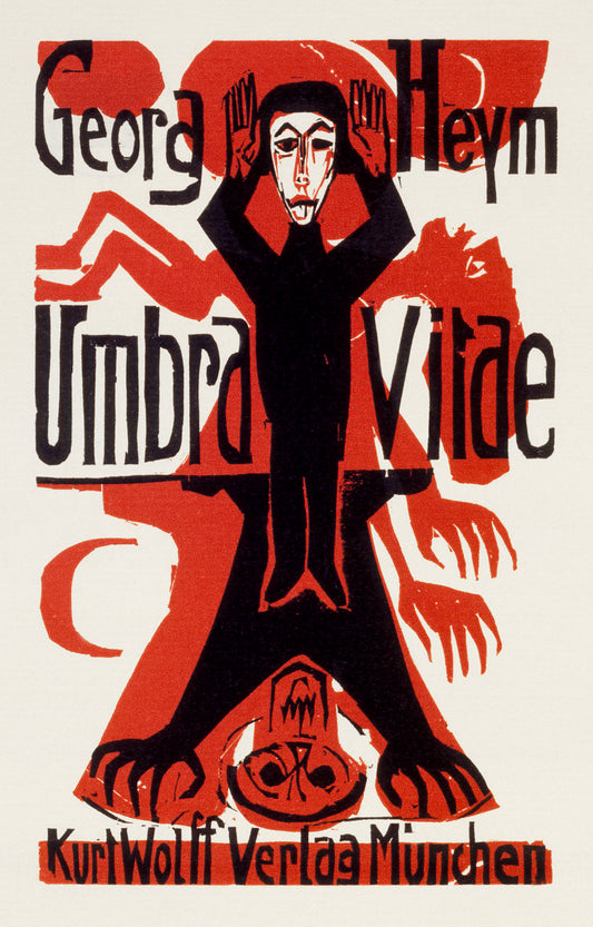 Shadow of Life by Ernst Ludwig Kirchner